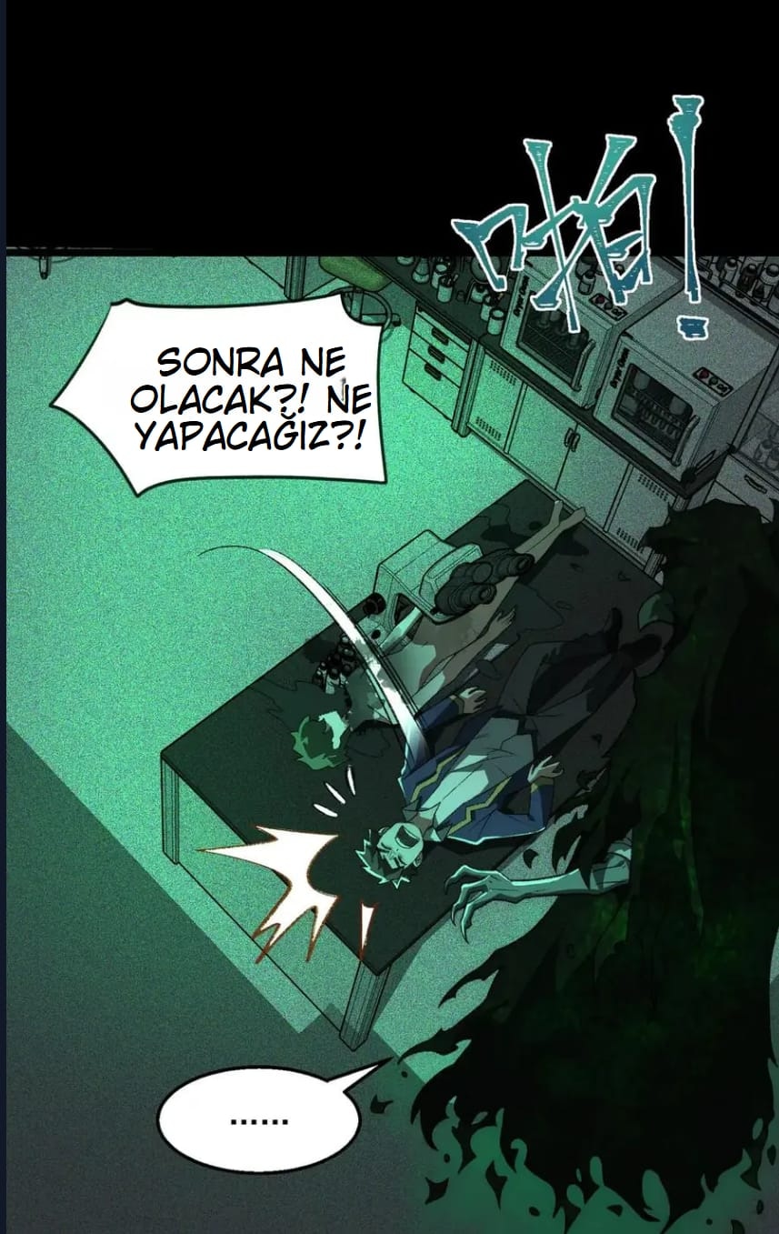 O Bir Şehir Efsanesi Bölüm 56 - Sayfa 6