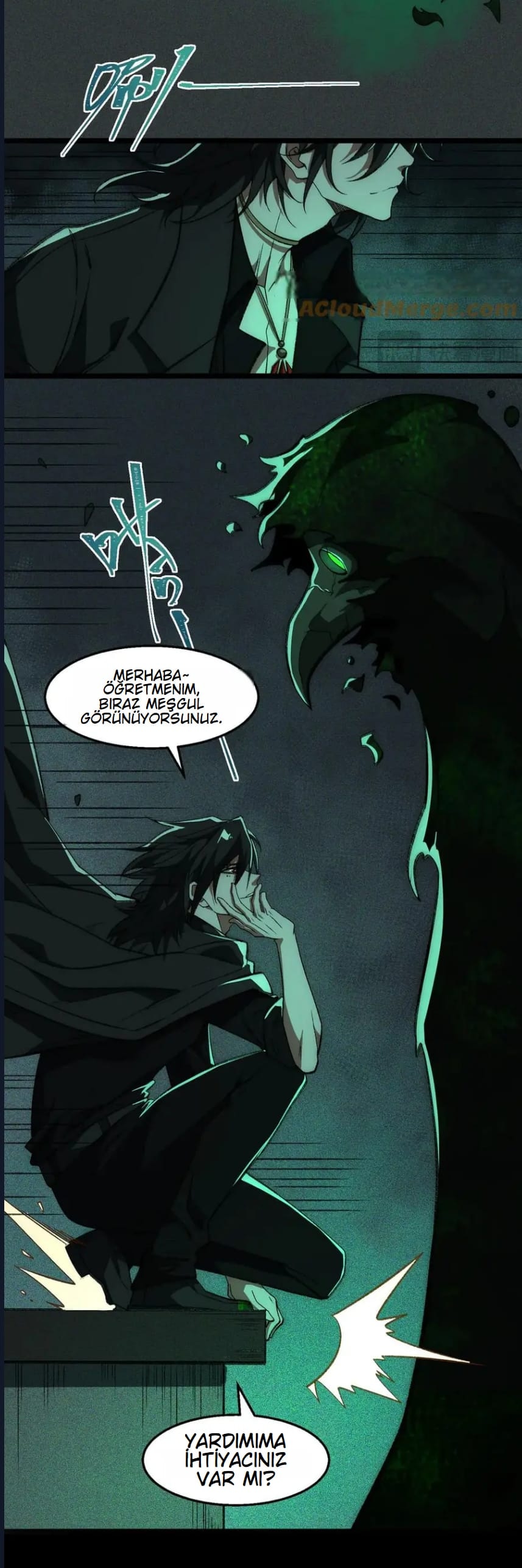 O Bir Şehir Efsanesi Bölüm 56 - Sayfa 7