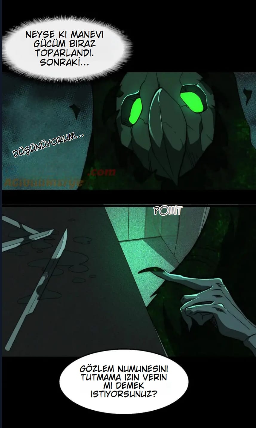 O Bir Şehir Efsanesi Bölüm 56 - Sayfa 8