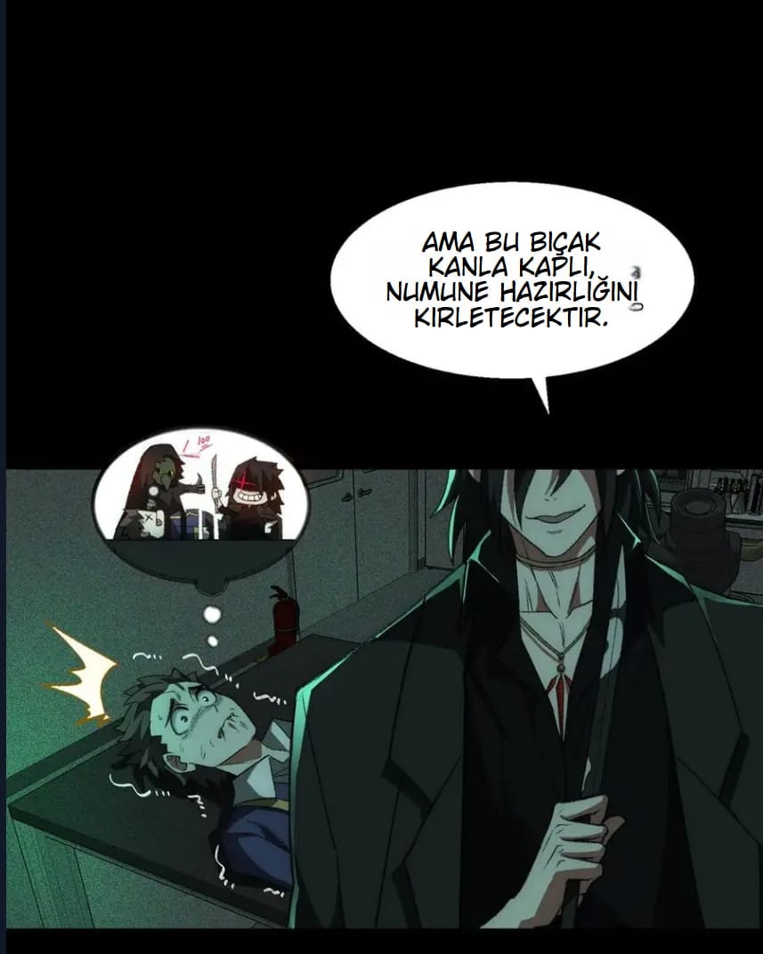 O Bir Şehir Efsanesi Bölüm 56 - Sayfa 9