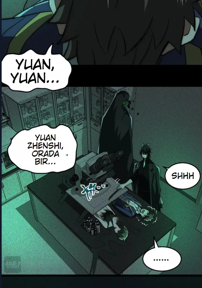 O Bir Şehir Efsanesi Bölüm 56 - Sayfa 16