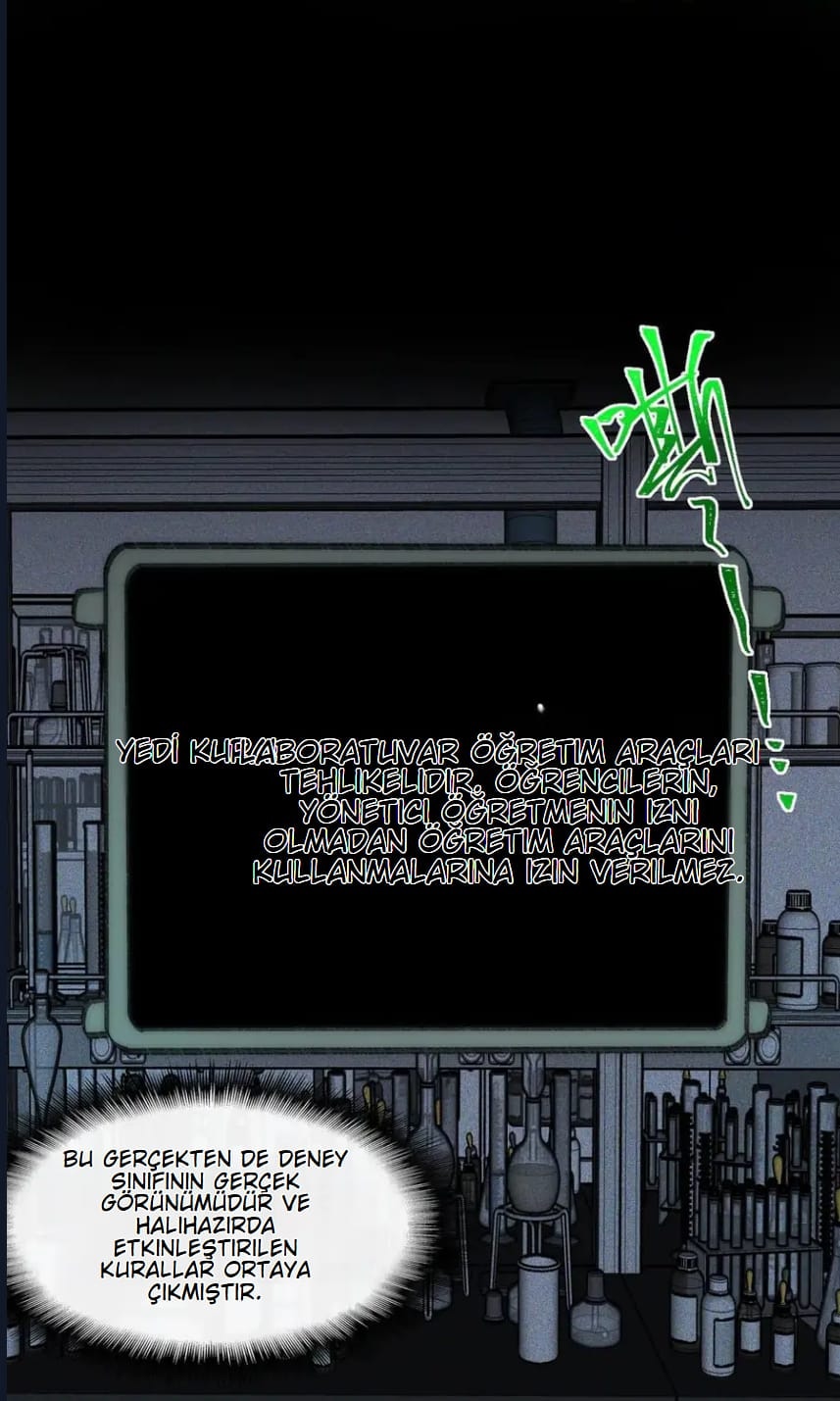 O Bir Şehir Efsanesi Bölüm 56 - Sayfa 23