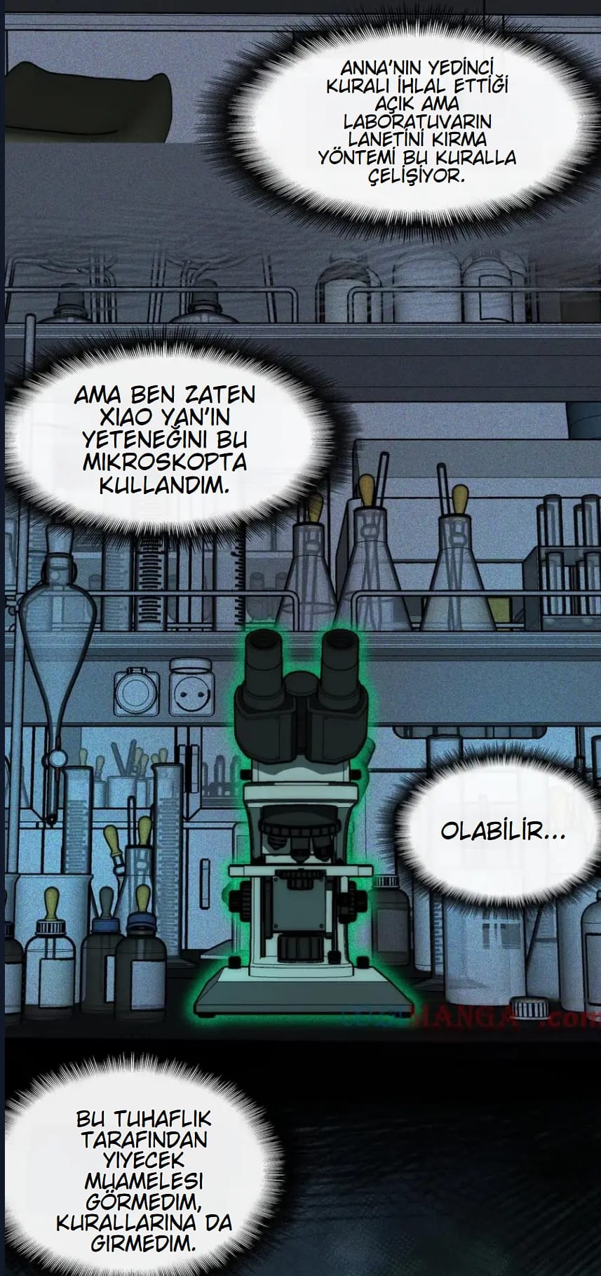 O Bir Şehir Efsanesi Bölüm 56 - Sayfa 24