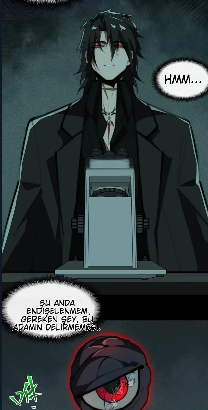 O Bir Şehir Efsanesi Bölüm 56 - Sayfa 25