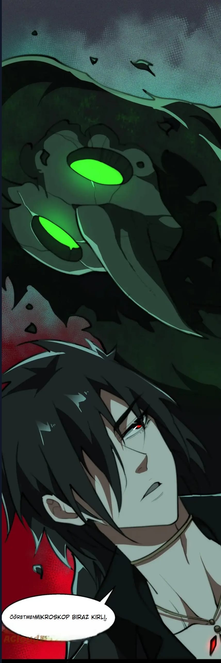 O Bir Şehir Efsanesi Bölüm 56 - Sayfa 27