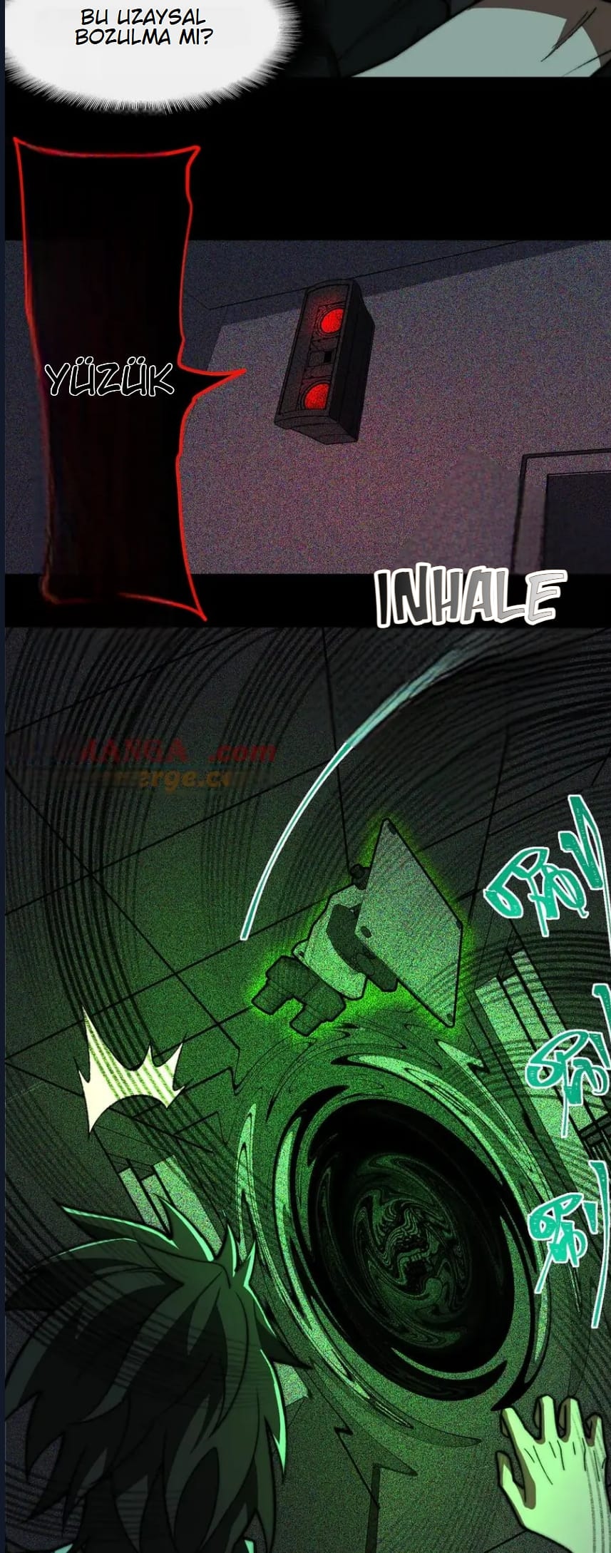 O Bir Şehir Efsanesi Bölüm 56 - Sayfa 32