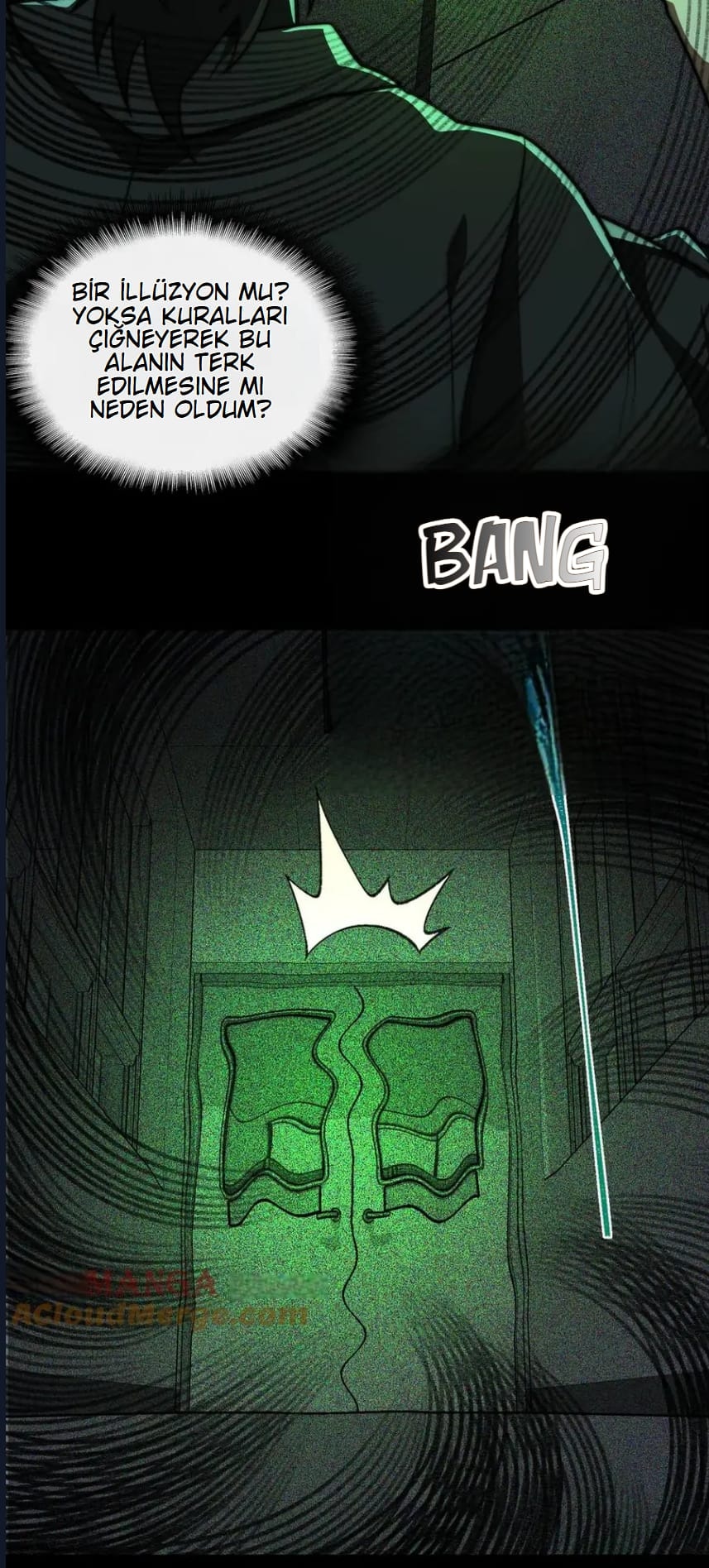 O Bir Şehir Efsanesi Bölüm 56 - Sayfa 33