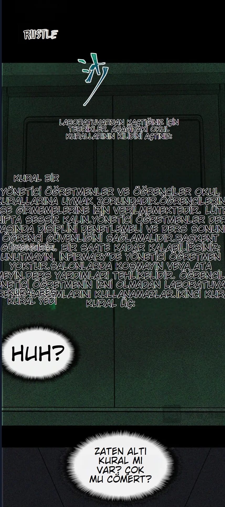 O Bir Şehir Efsanesi Bölüm 56 - Sayfa 34