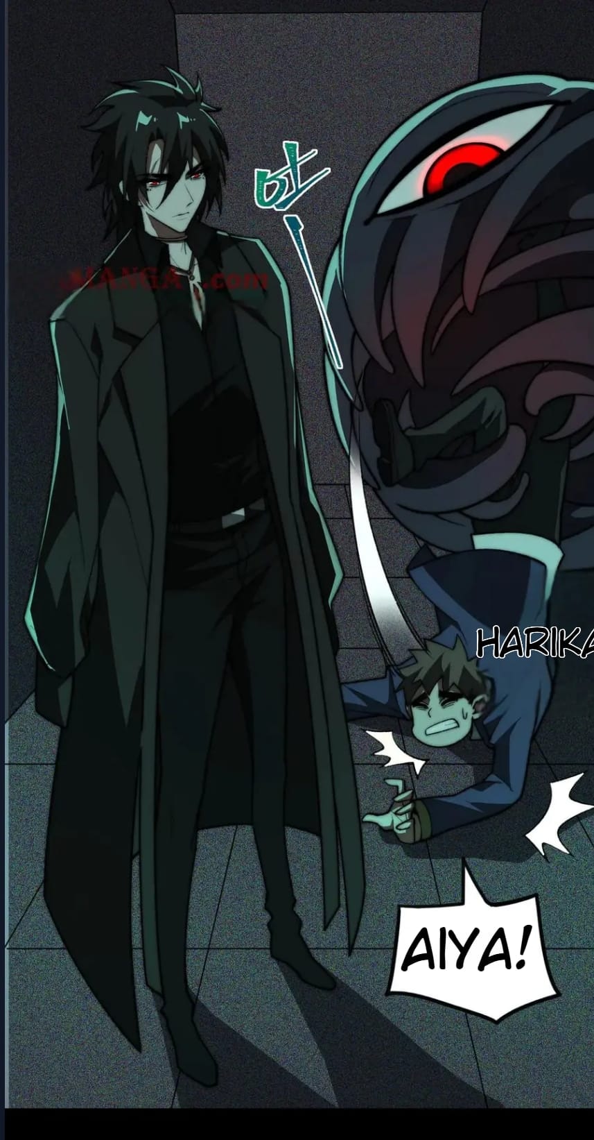 O Bir Şehir Efsanesi Bölüm 56 - Sayfa 35