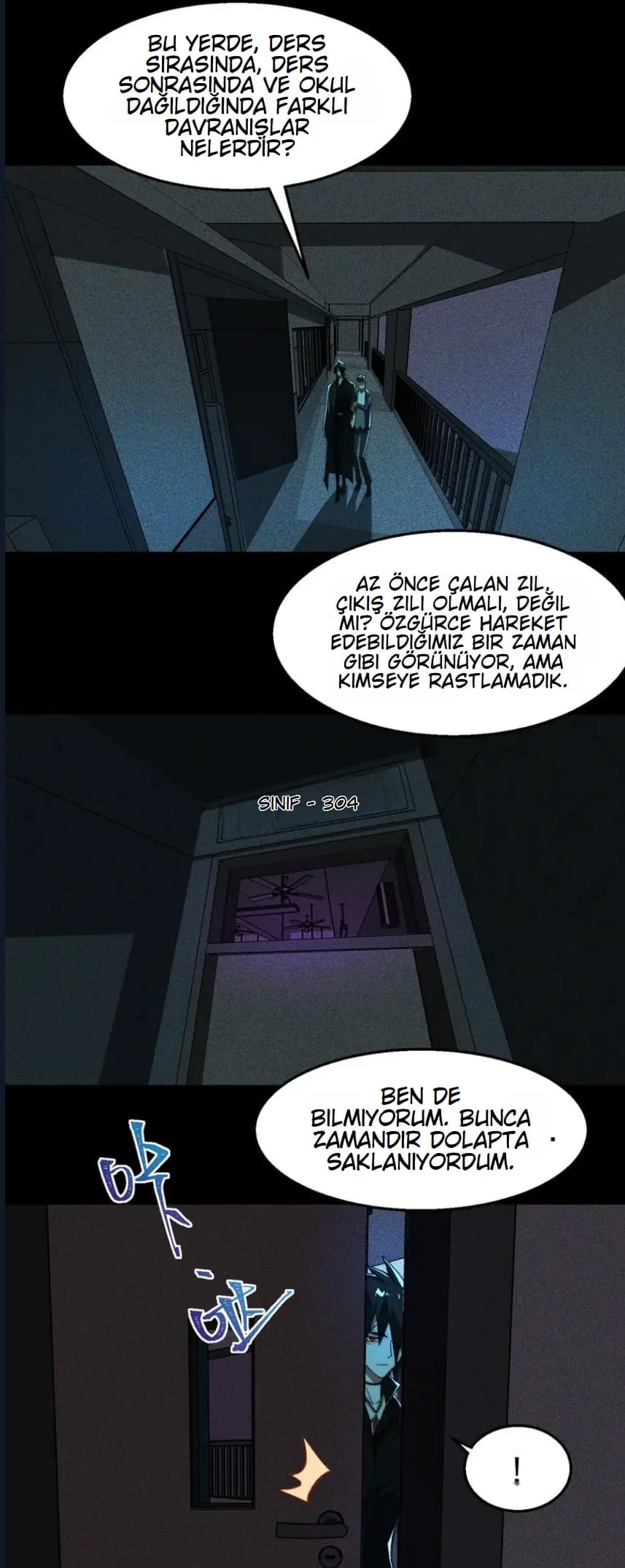 O Bir Şehir Efsanesi Bölüm 56 - Sayfa 38