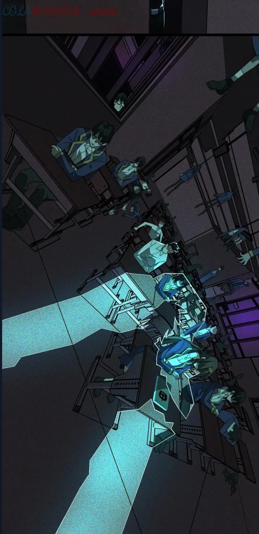 O Bir Şehir Efsanesi Bölüm 56 - Sayfa 39