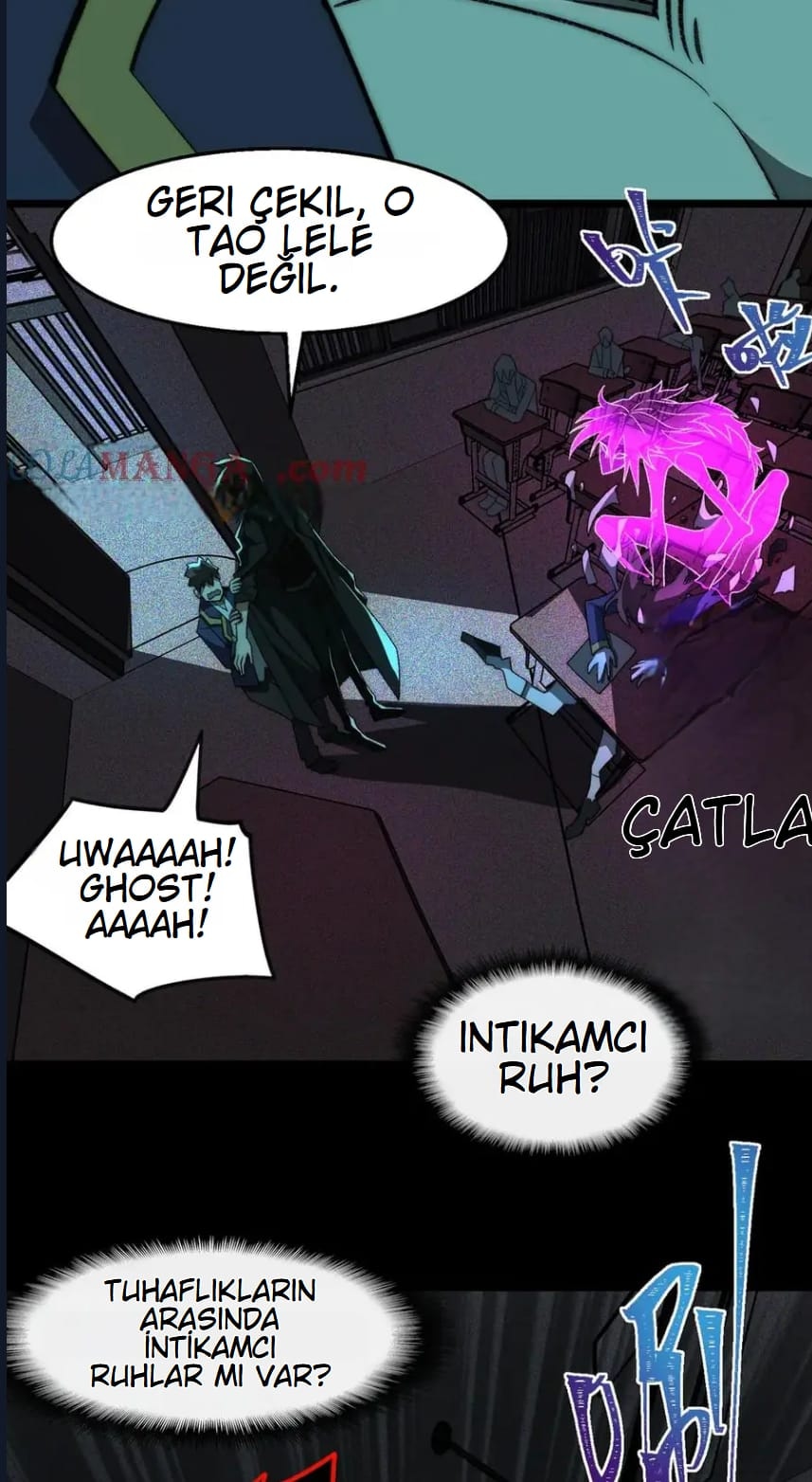 O Bir Şehir Efsanesi Bölüm 56 - Sayfa 42