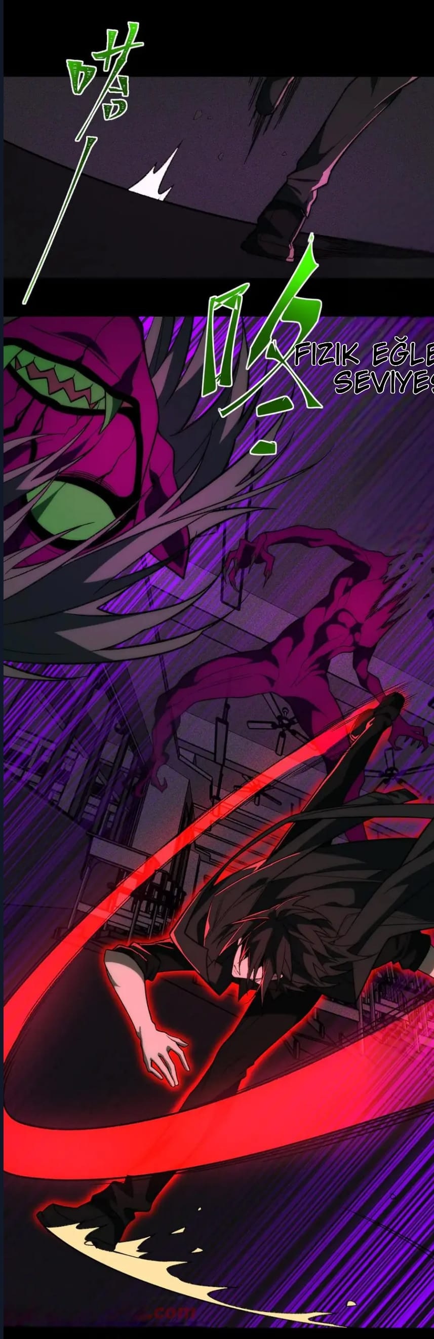 O Bir Şehir Efsanesi Bölüm 56 - Sayfa 45