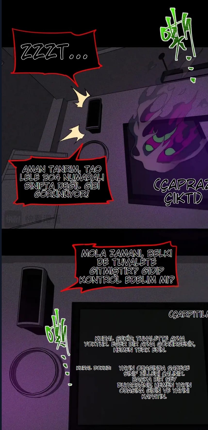 O Bir Şehir Efsanesi Bölüm 56 - Sayfa 47