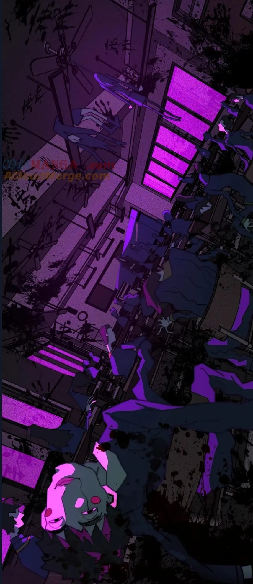 O Bir Şehir Efsanesi Bölüm 56 - Sayfa 50