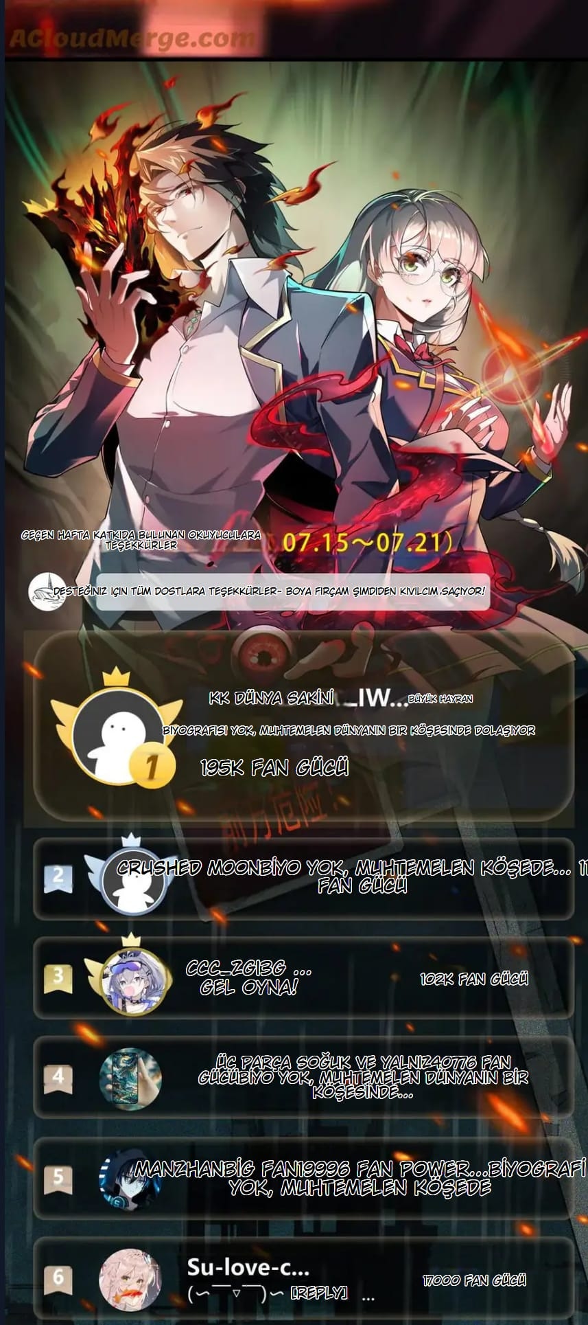 O Bir Şehir Efsanesi Bölüm 56 - Sayfa 54