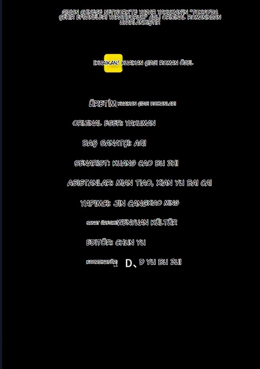 O Bir Şehir Efsanesi Bölüm 61 - Sayfa 3