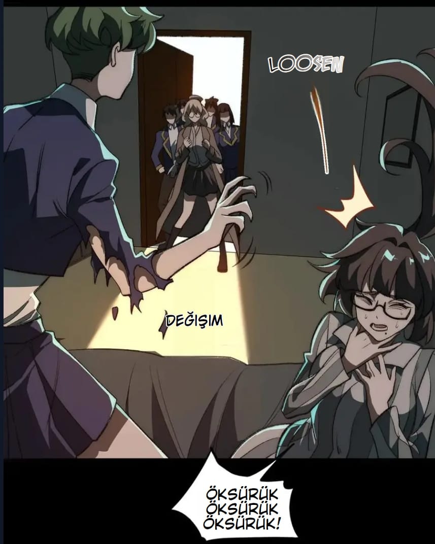 O Bir Şehir Efsanesi Bölüm 61 - Sayfa 5