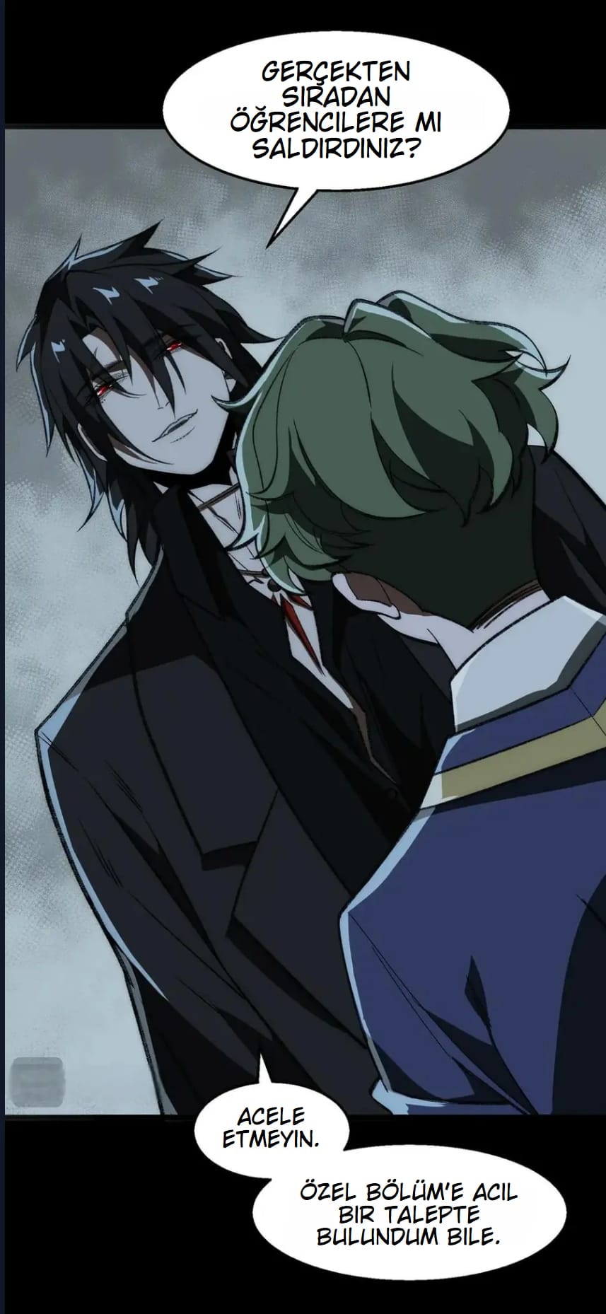 O Bir Şehir Efsanesi Bölüm 61 - Sayfa 15