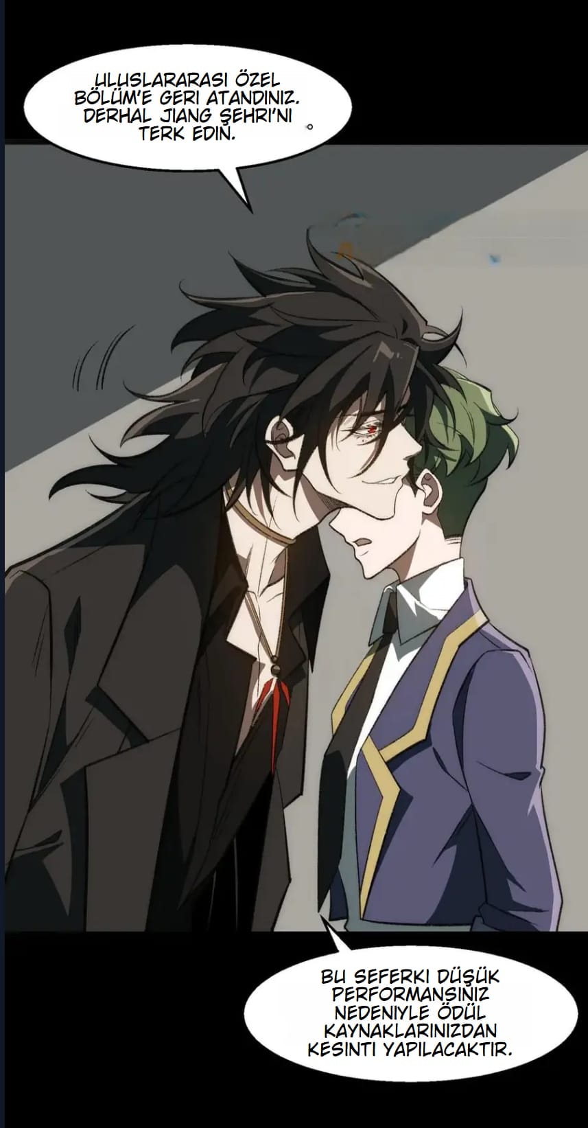 O Bir Şehir Efsanesi Bölüm 61 - Sayfa 17