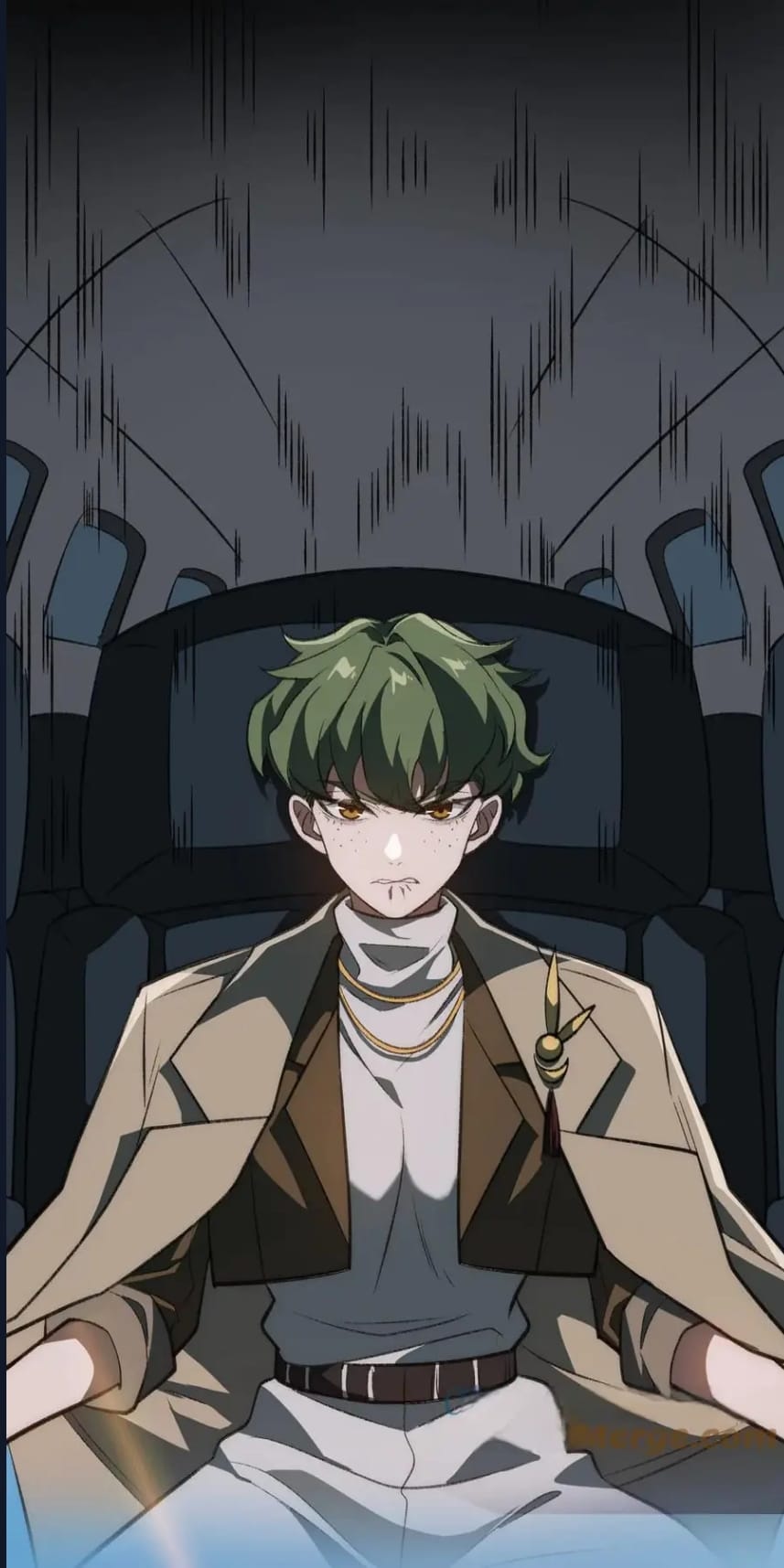 O Bir Şehir Efsanesi Bölüm 61 - Sayfa 21