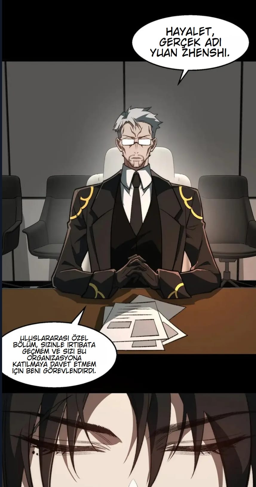 O Bir Şehir Efsanesi Bölüm 61 - Sayfa 25