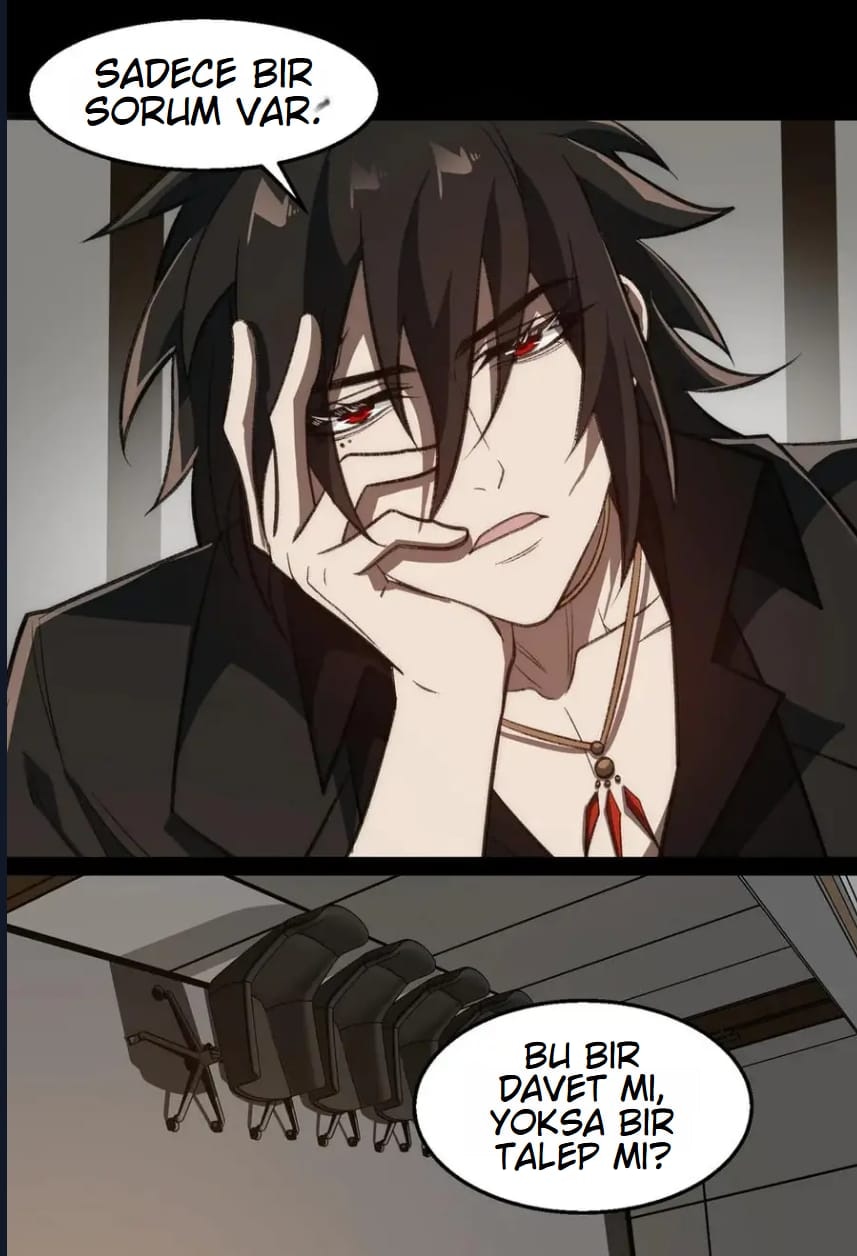 O Bir Şehir Efsanesi Bölüm 61 - Sayfa 27