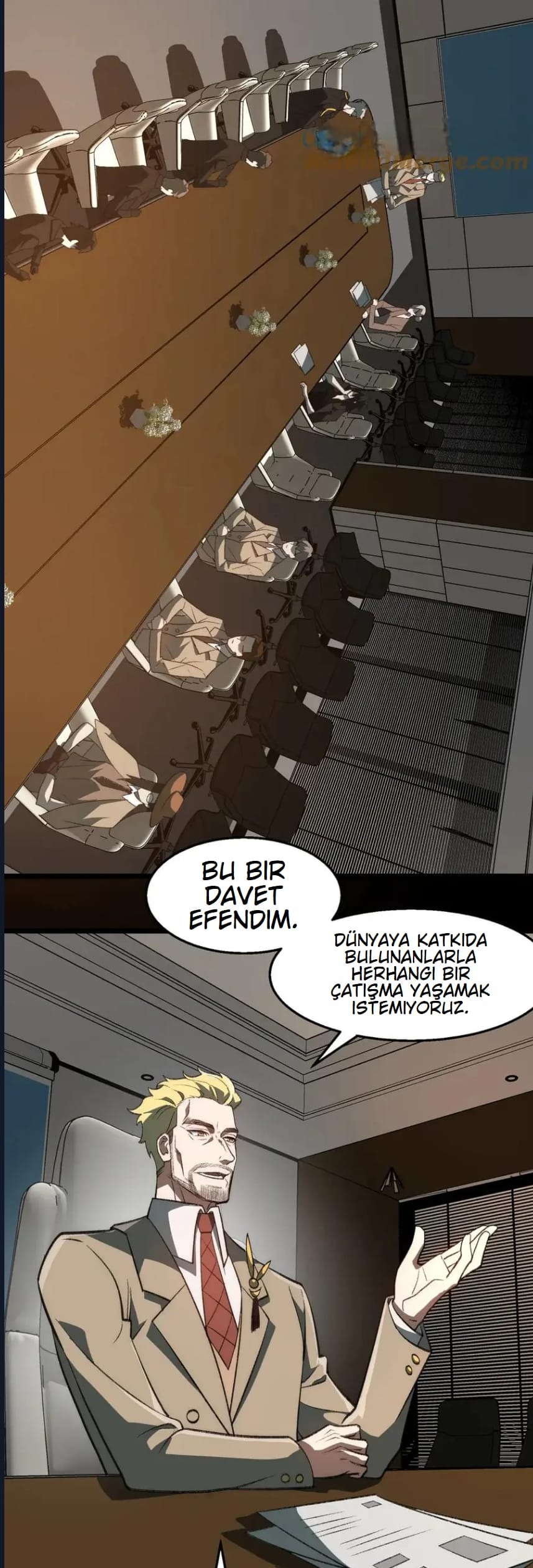 O Bir Şehir Efsanesi Bölüm 61 - Sayfa 28