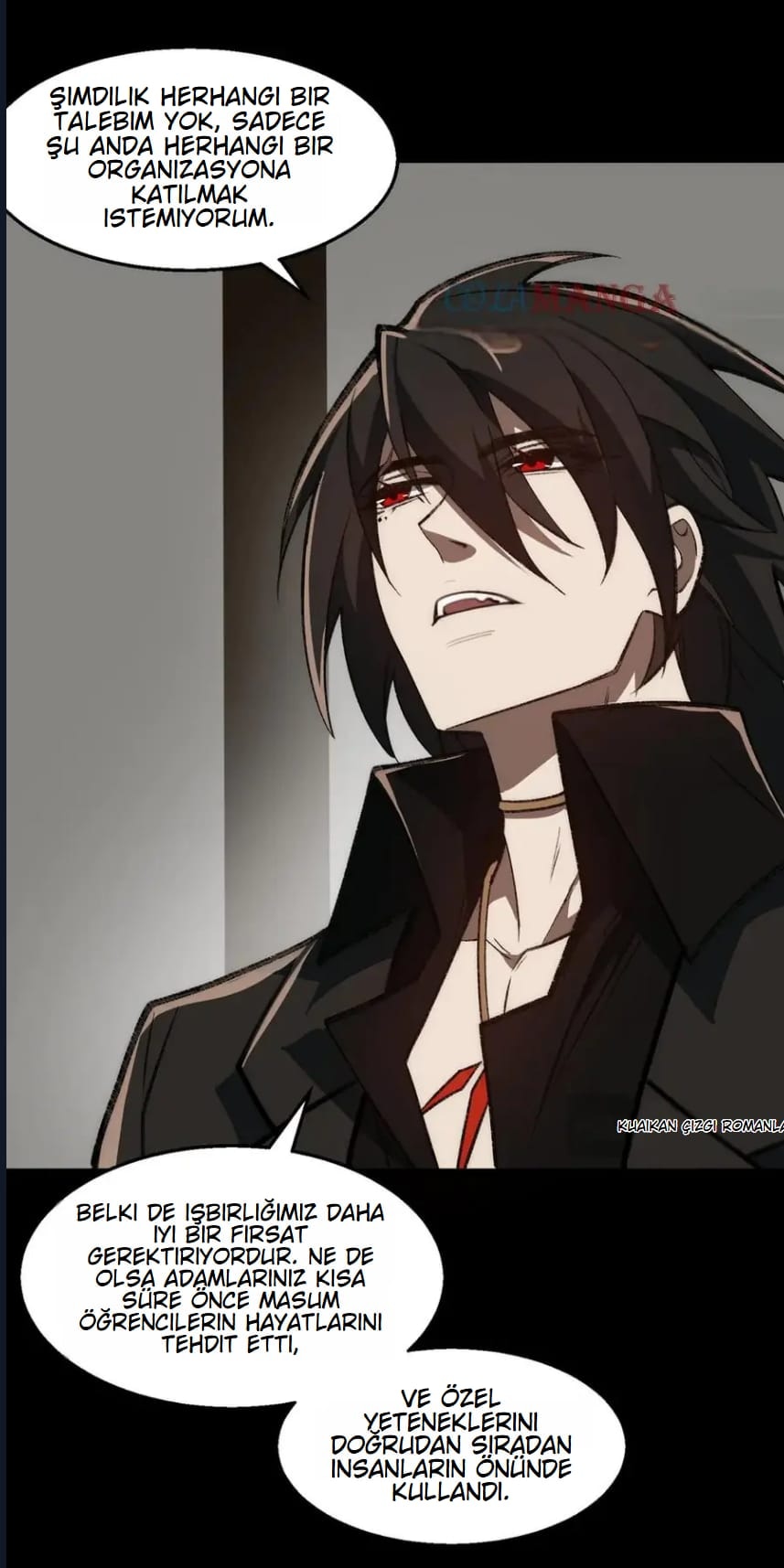 O Bir Şehir Efsanesi Bölüm 61 - Sayfa 31