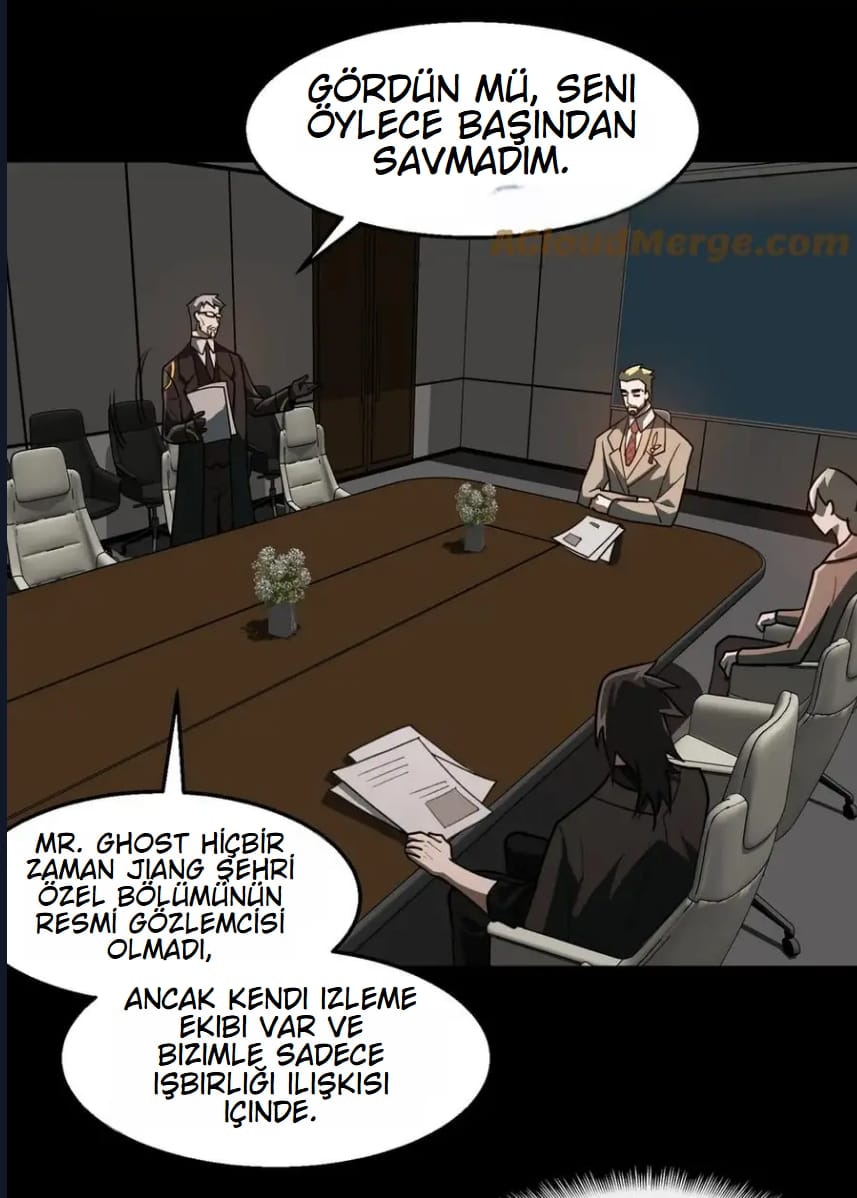 O Bir Şehir Efsanesi Bölüm 61 - Sayfa 33