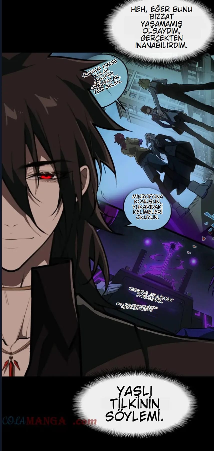 O Bir Şehir Efsanesi Bölüm 61 - Sayfa 34