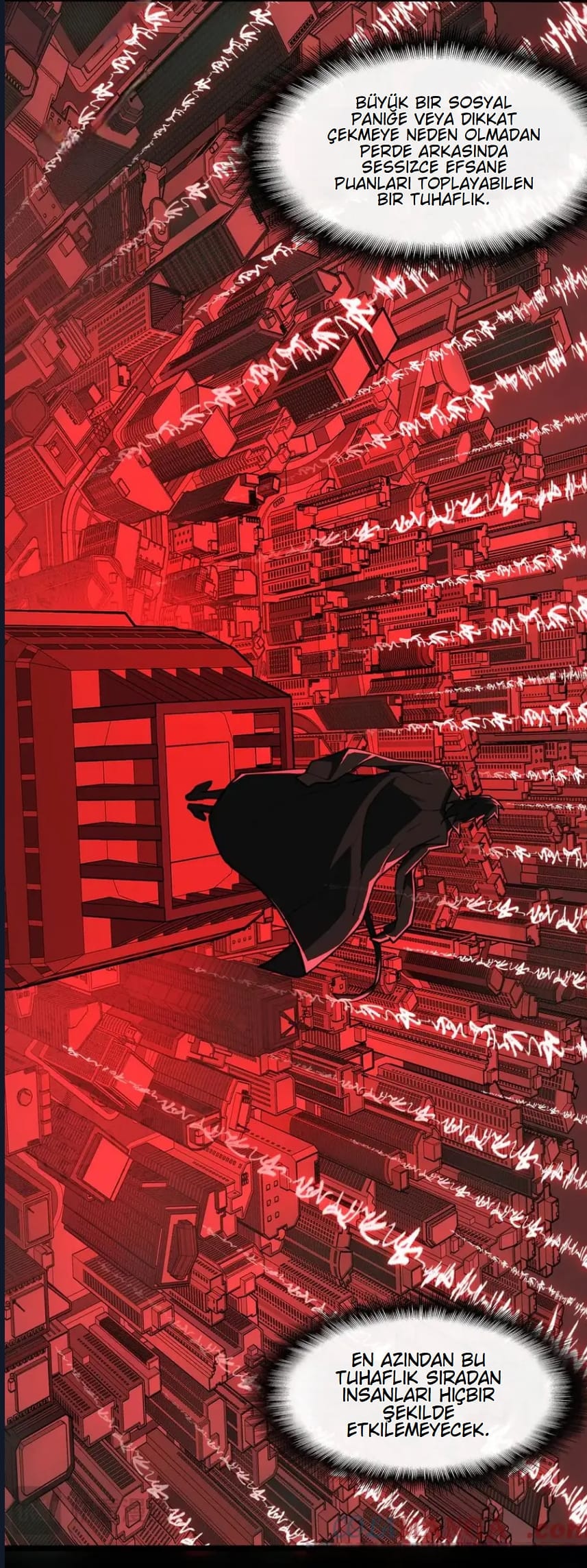 O Bir Şehir Efsanesi Bölüm 61 - Sayfa 38