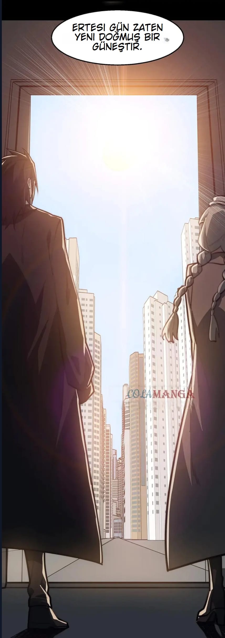 O Bir Şehir Efsanesi Bölüm 61 - Sayfa 51