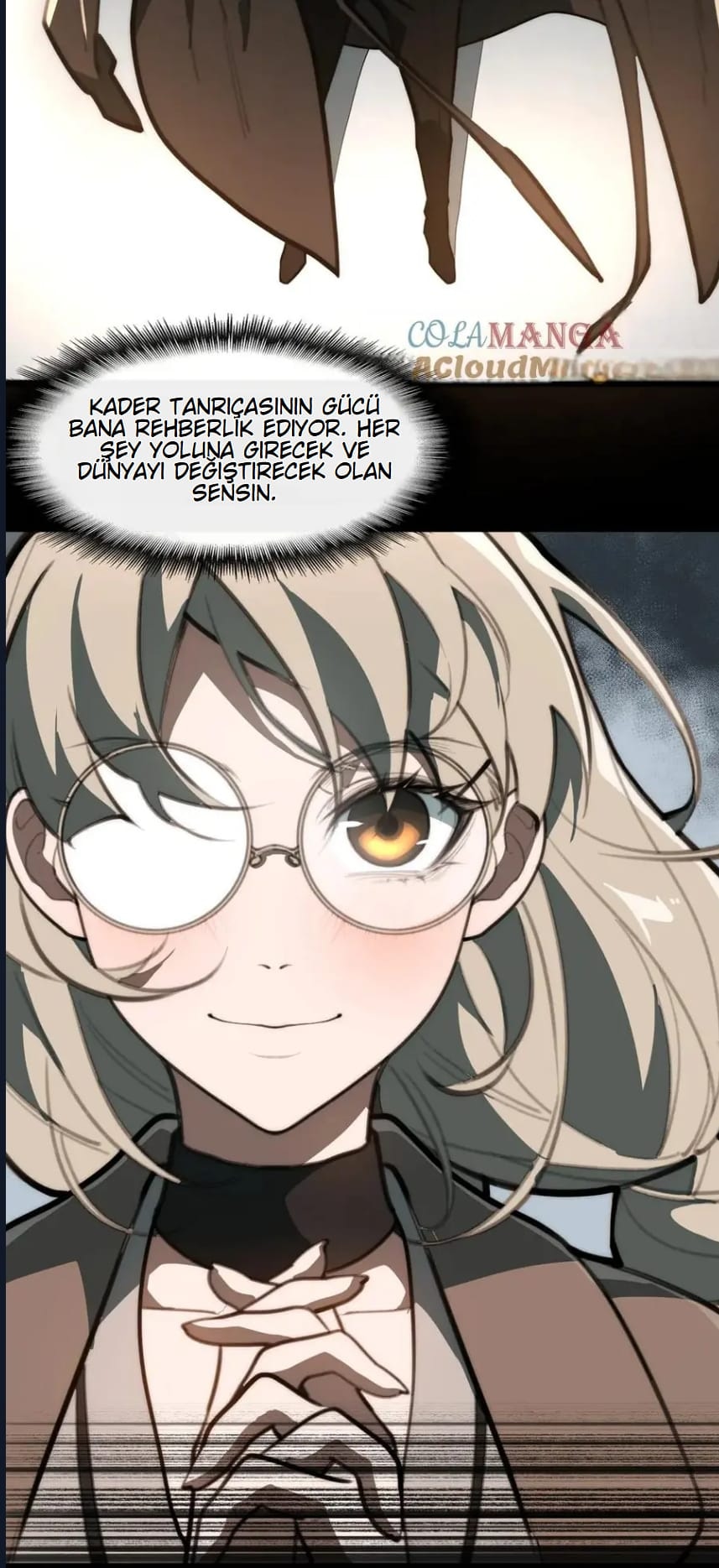 O Bir Şehir Efsanesi Bölüm 61 - Sayfa 54