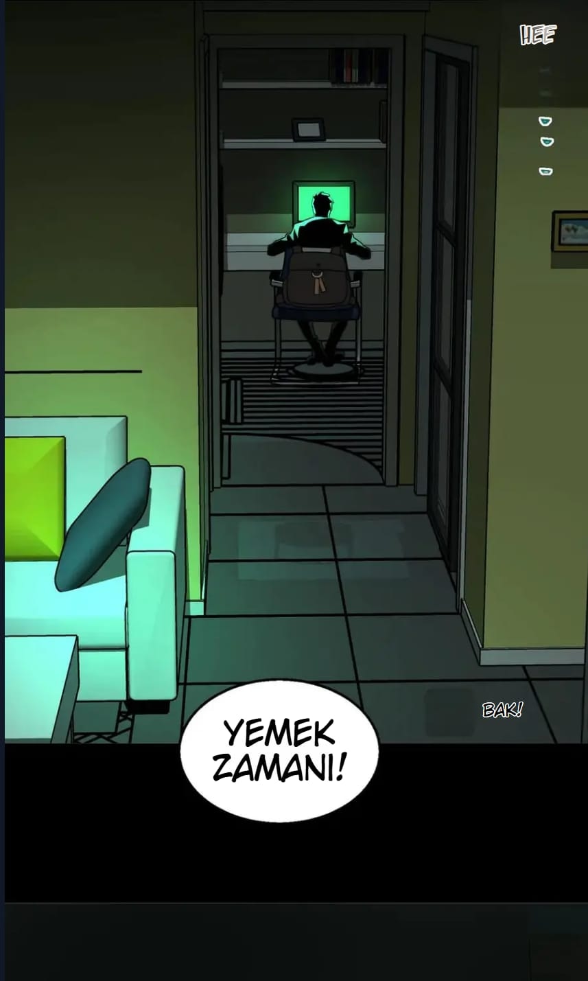 O Bir Şehir Efsanesi Bölüm 61 - Sayfa 57