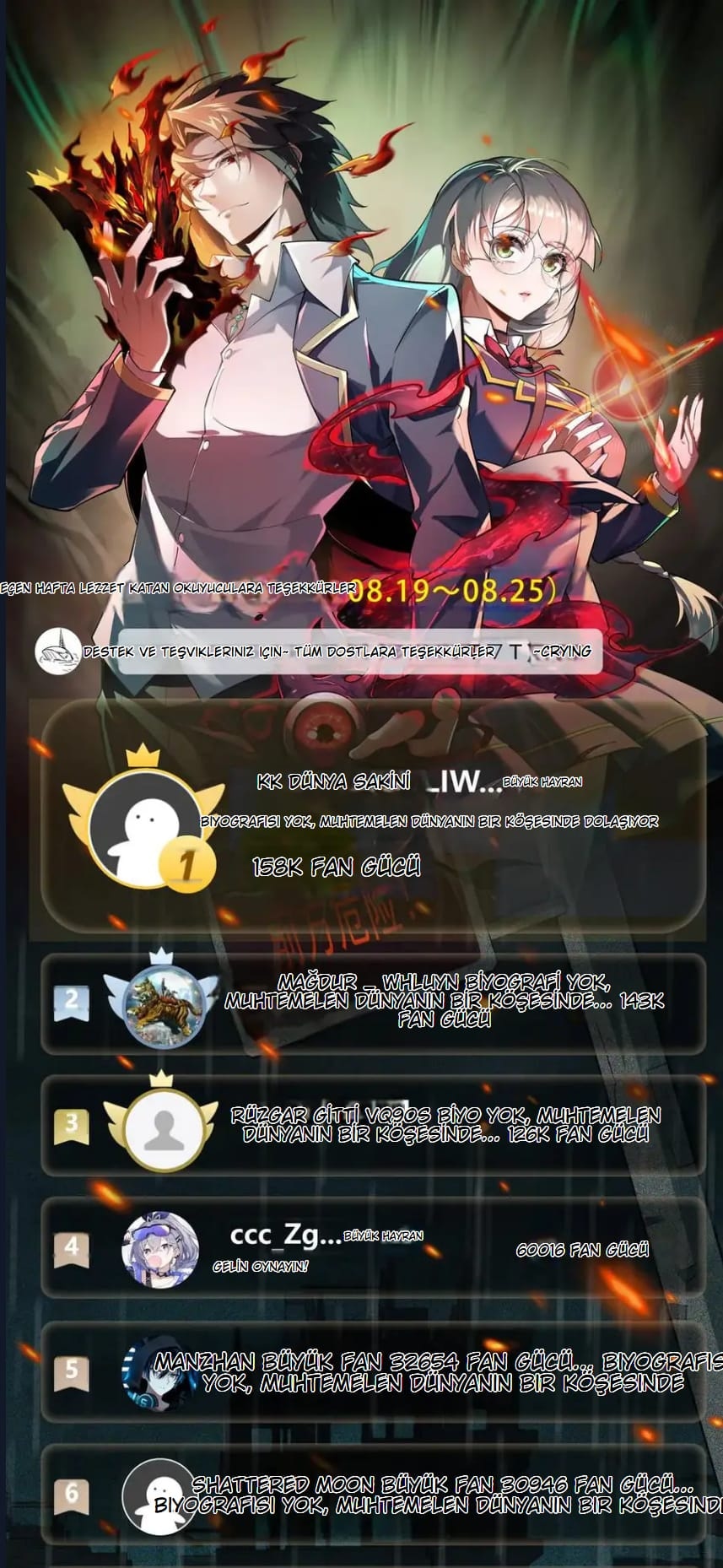 O Bir Şehir Efsanesi Bölüm 61 - Sayfa 62