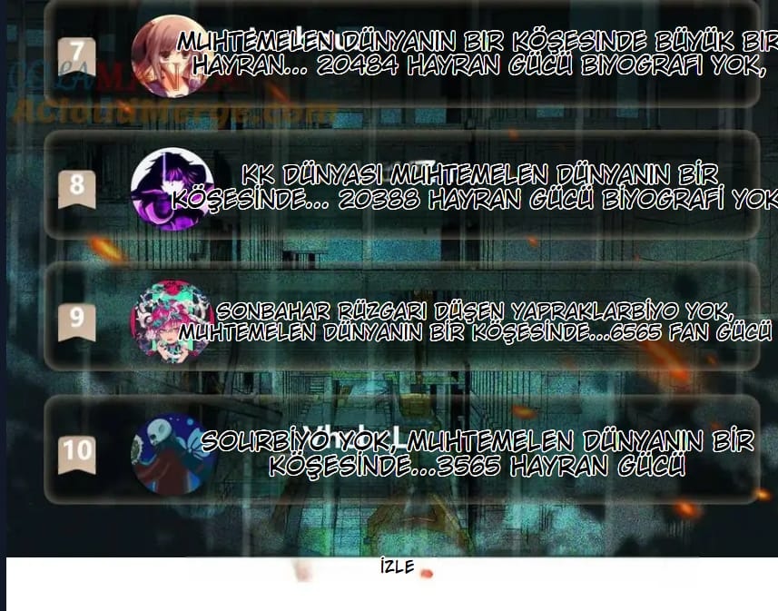 O Bir Şehir Efsanesi Bölüm 61 - Sayfa 63