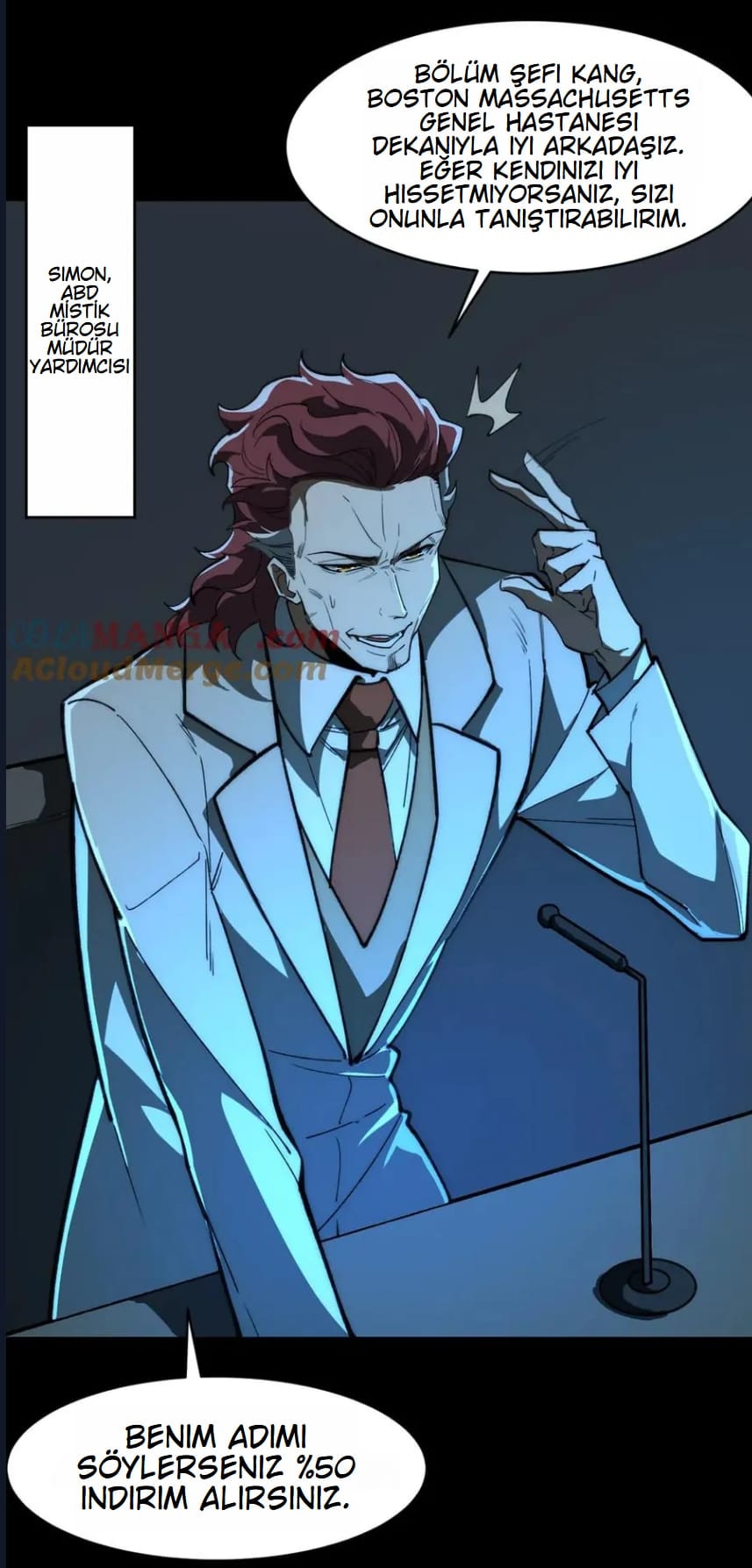 O Bir Şehir Efsanesi Bölüm 88 - Sayfa 5