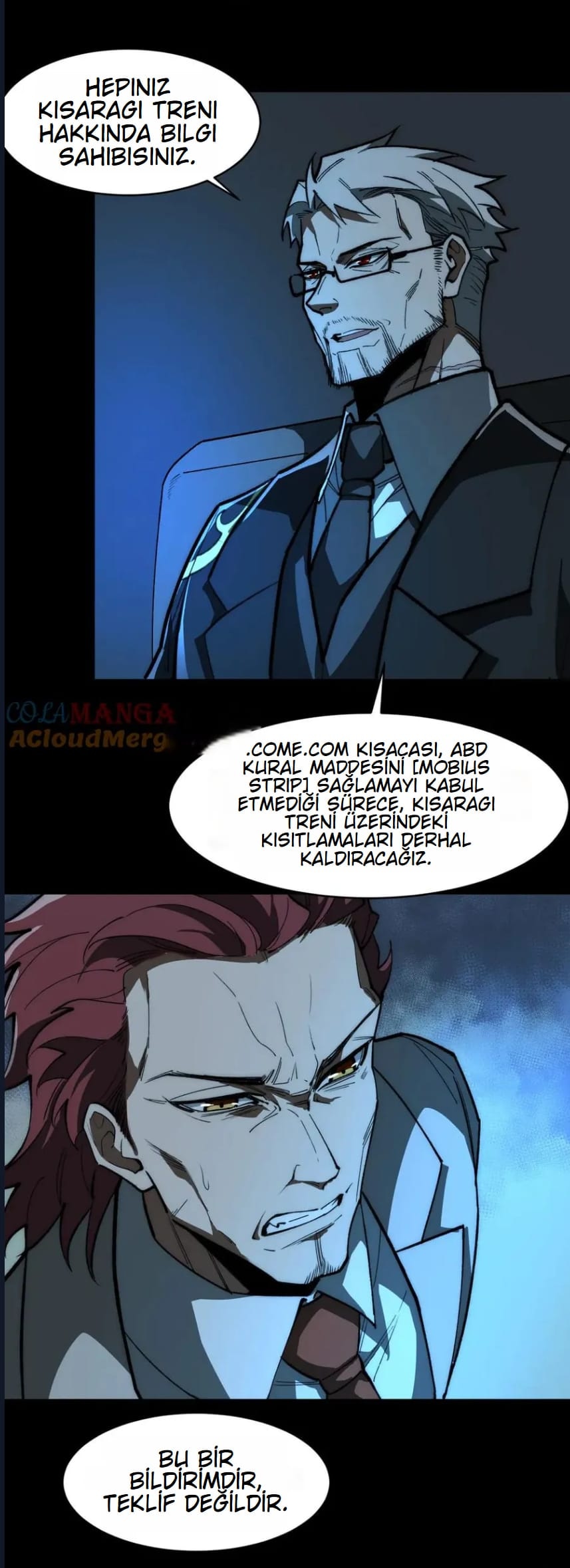 O Bir Şehir Efsanesi Bölüm 88 - Sayfa 8