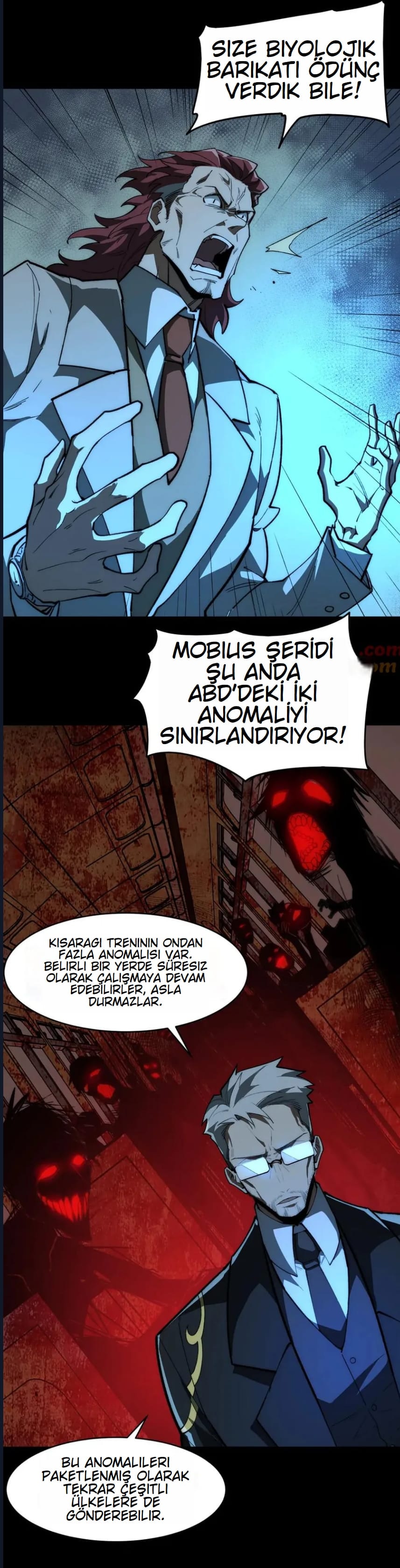 O Bir Şehir Efsanesi Bölüm 88 - Sayfa 9