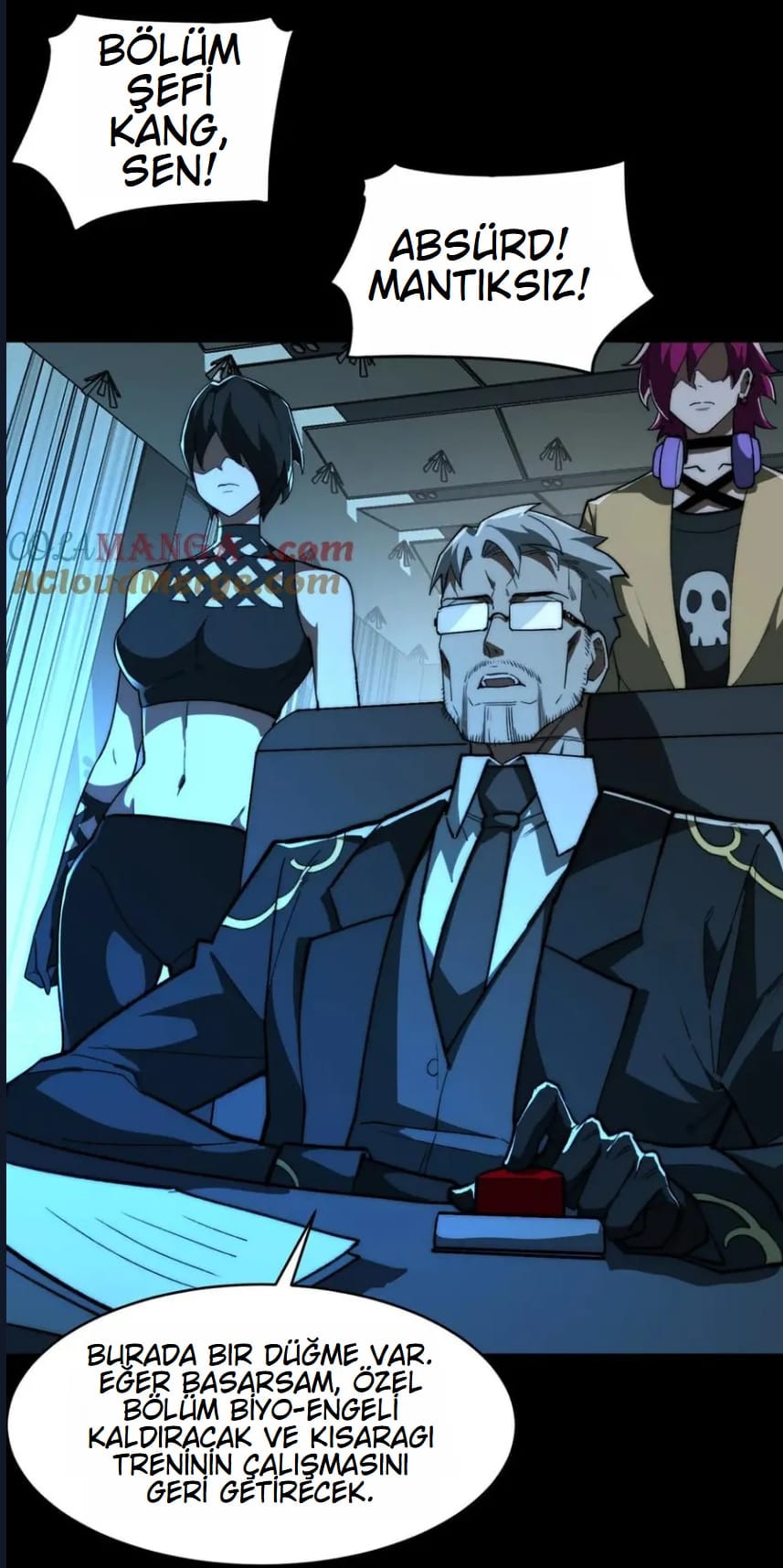 O Bir Şehir Efsanesi Bölüm 88 - Sayfa 10