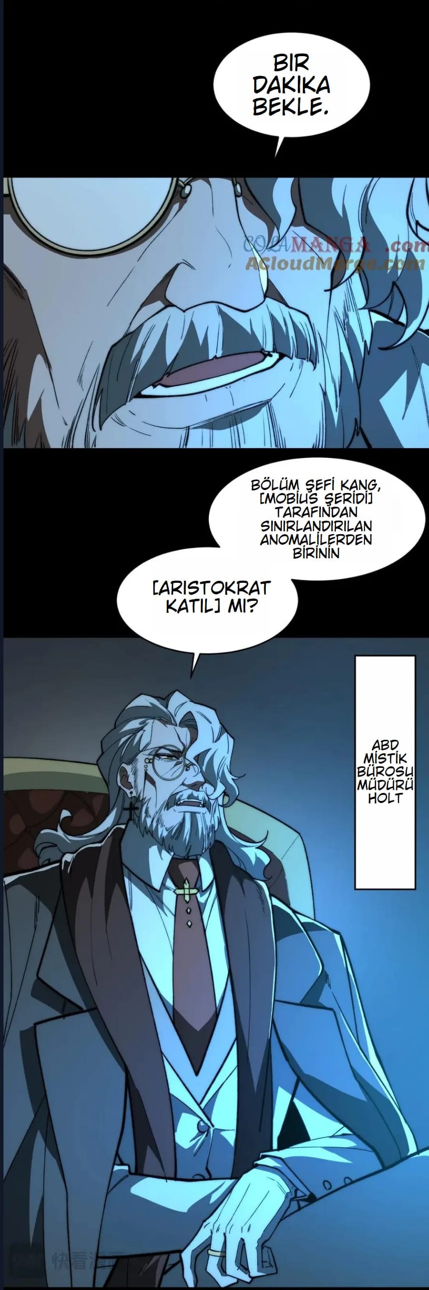 O Bir Şehir Efsanesi Bölüm 88 - Sayfa 12