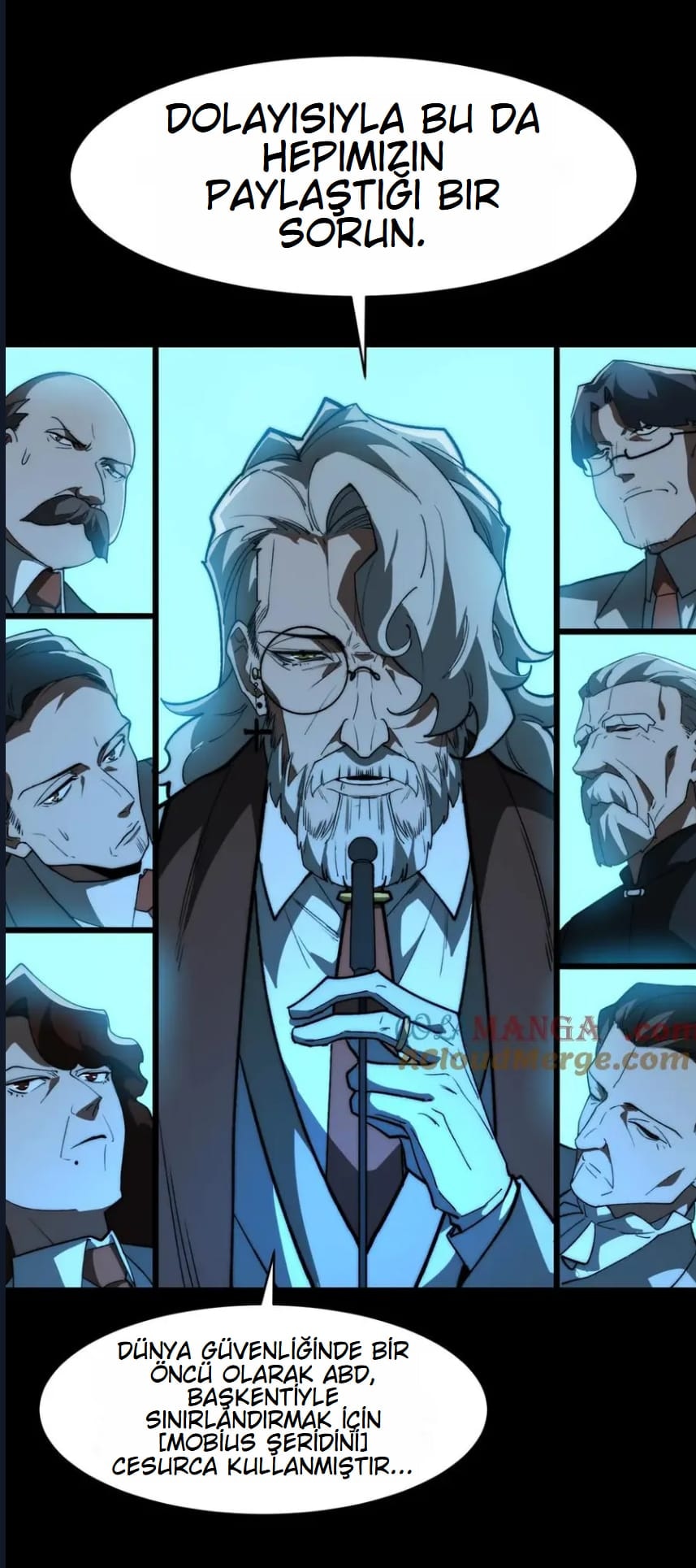 O Bir Şehir Efsanesi Bölüm 88 - Sayfa 15