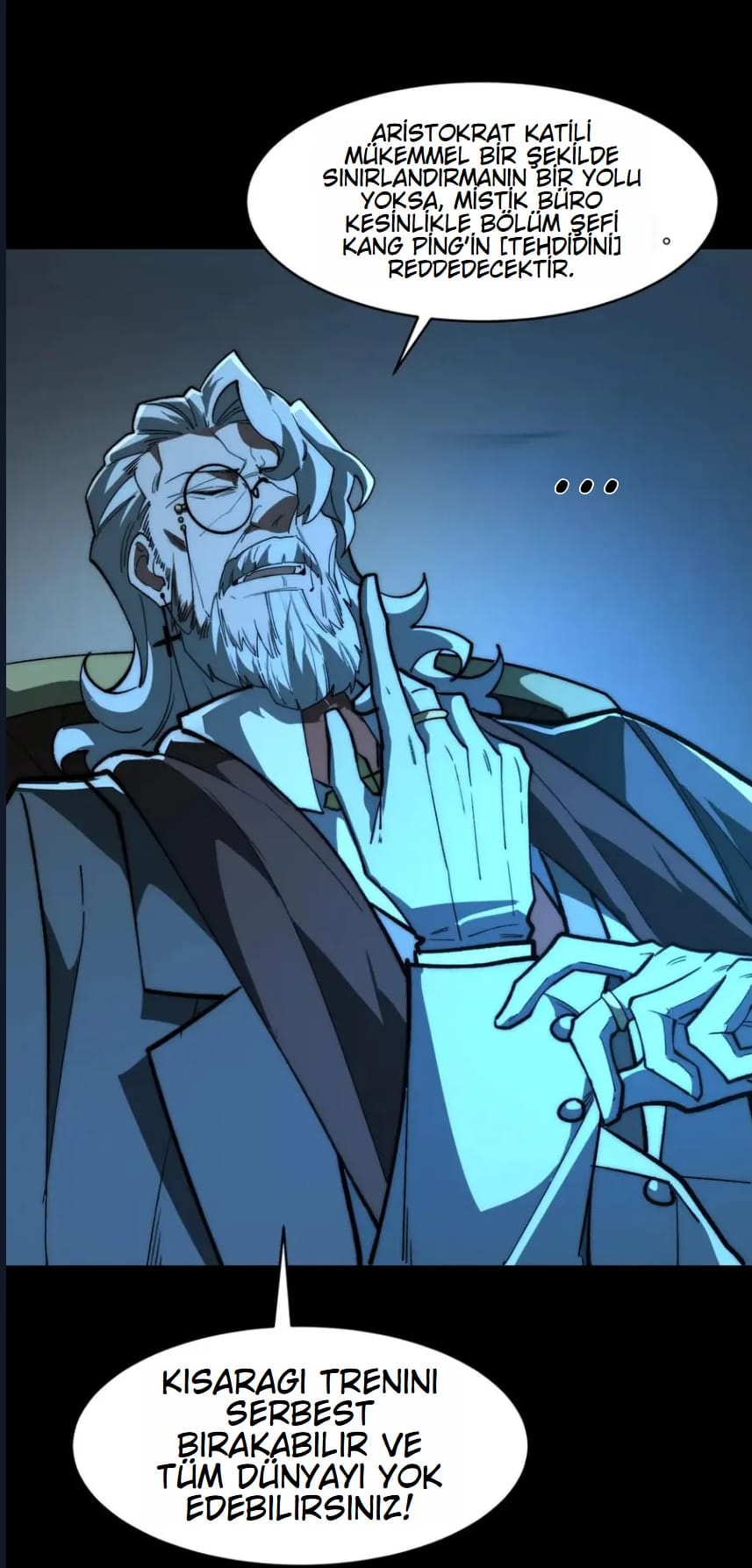 O Bir Şehir Efsanesi Bölüm 88 - Sayfa 17