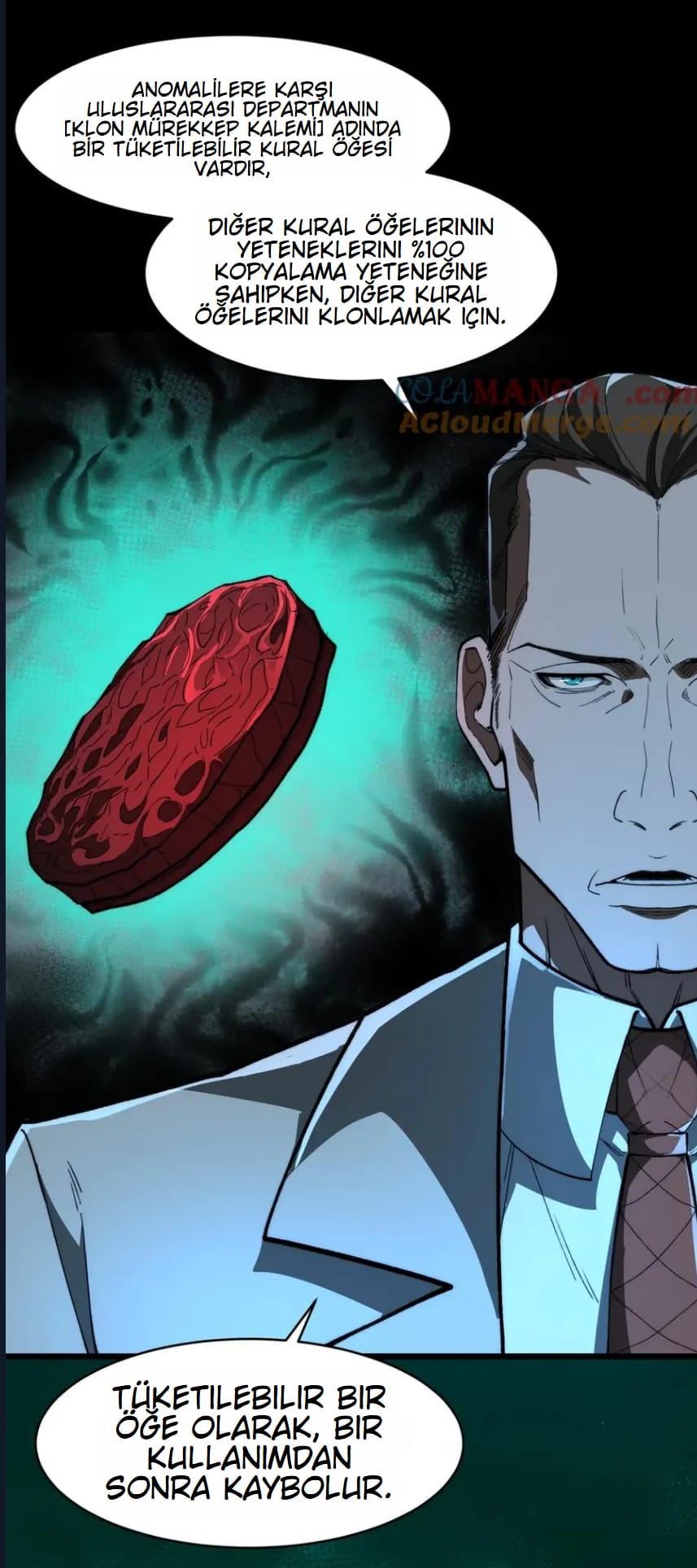 O Bir Şehir Efsanesi Bölüm 88 - Sayfa 21