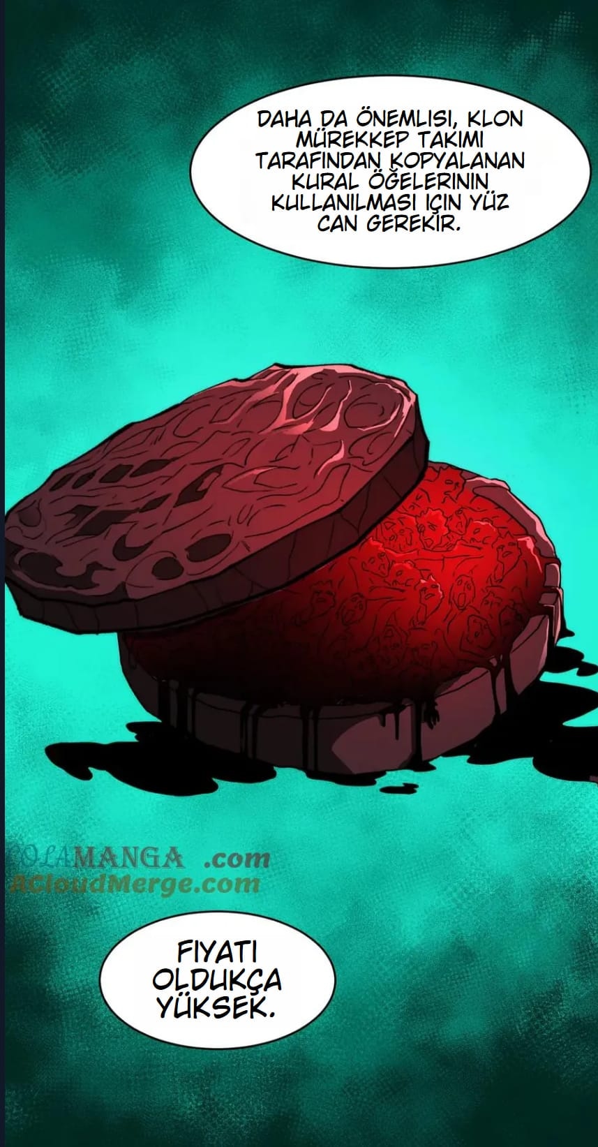 O Bir Şehir Efsanesi Bölüm 88 - Sayfa 22