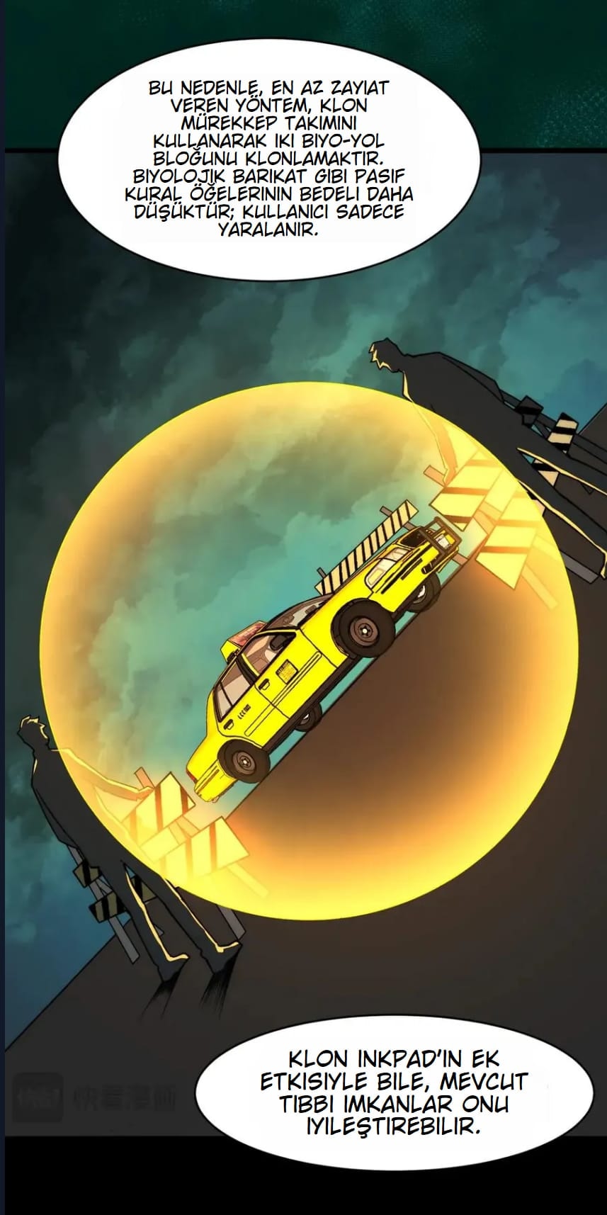 O Bir Şehir Efsanesi Bölüm 88 - Sayfa 23