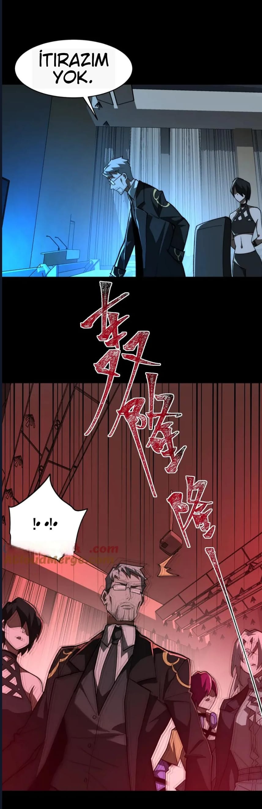 O Bir Şehir Efsanesi Bölüm 88 - Sayfa 25