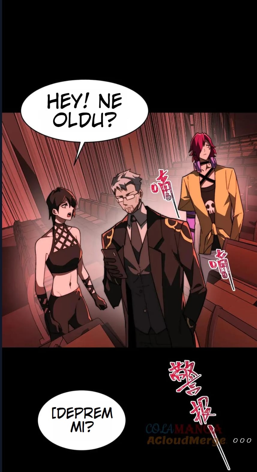 O Bir Şehir Efsanesi Bölüm 88 - Sayfa 26