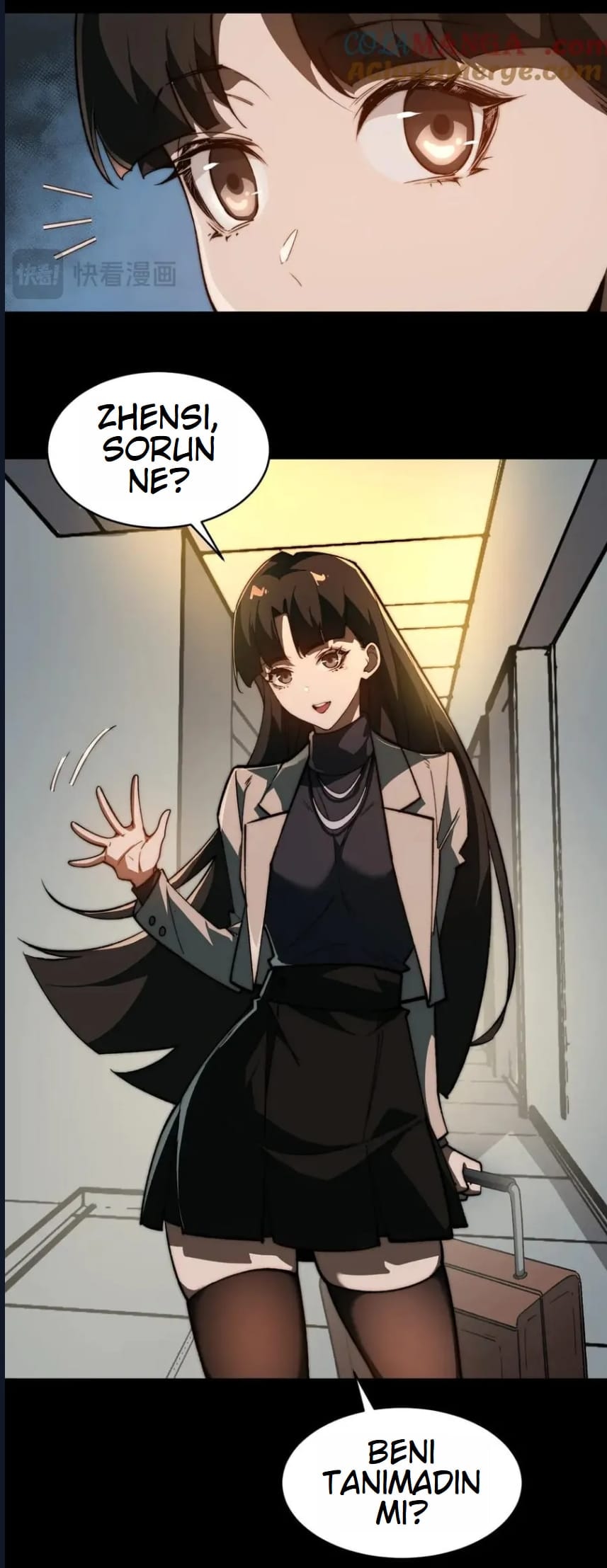 O Bir Şehir Efsanesi Bölüm 88 - Sayfa 31